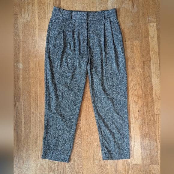 🖤 Vince Camuto Herringbone Pants (Sz 14) 🖤 - Picture 2 of 8